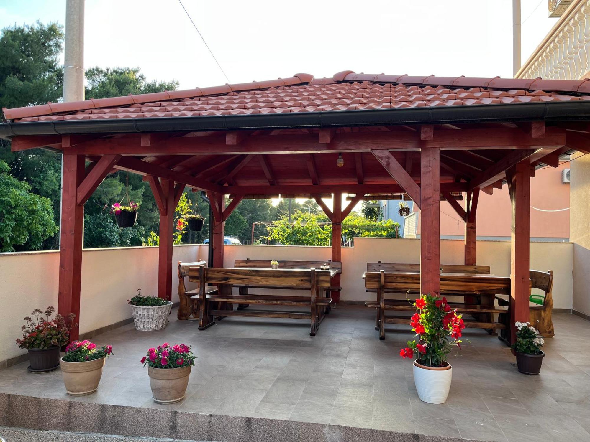 Apartmani Italo Weißenburg Exterior foto